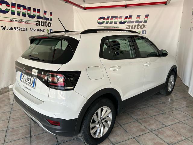 VOLKSWAGEN T-Cross usata, con Airbag Passeggero