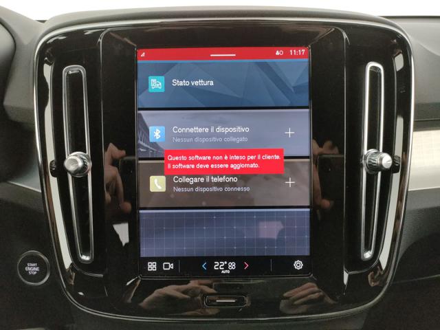 VOLVO XC40 usata, con Filtro antiparticolato