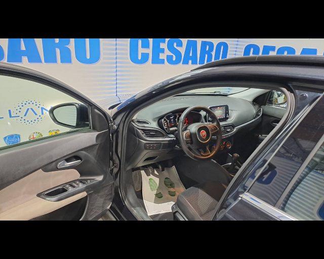 FIAT Tipo usata, con Autoradio