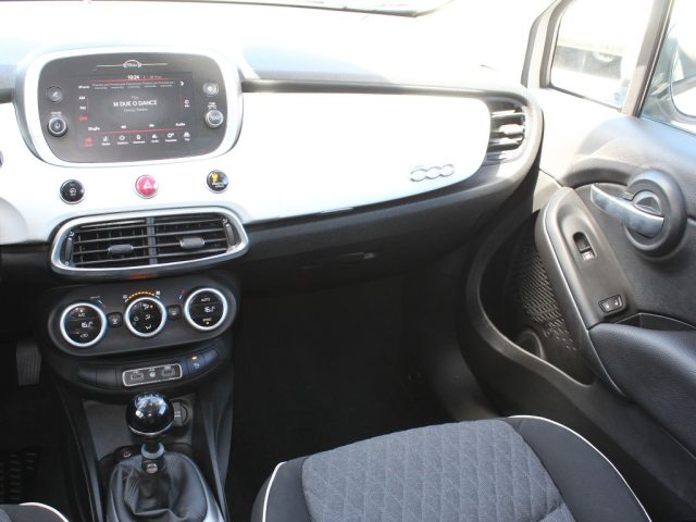 FIAT 500X usata, con USB