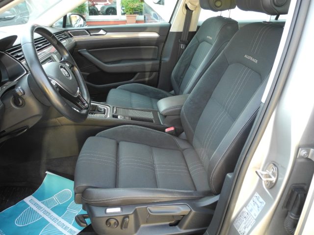 VOLKSWAGEN Passat Alltrack usata, con Fendinebbia