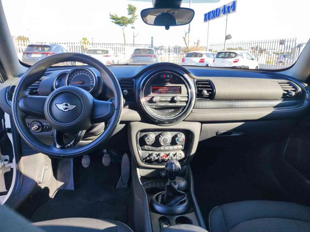 MINI Clubman usata, con Chiusura centralizzata