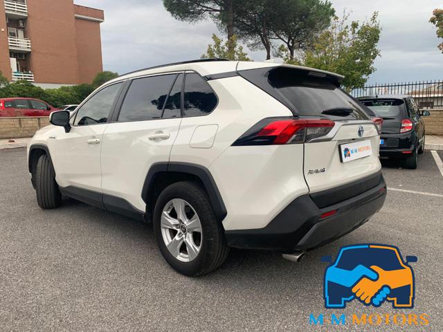 TOYOTA RAV 4 usata, con Chiusura centralizzata