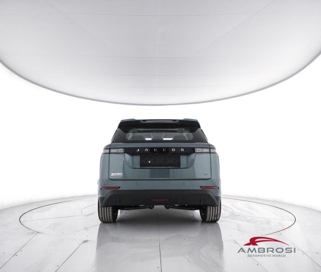 JAECOO J5 PURE EV