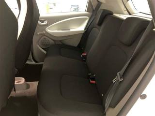 RENAULT ZOE usata, con Park Distance Control