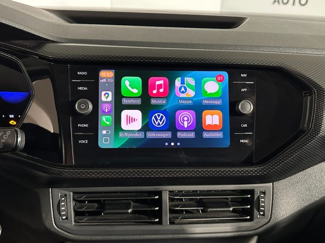 VOLKSWAGEN T-Cross usata, con Cruise Control