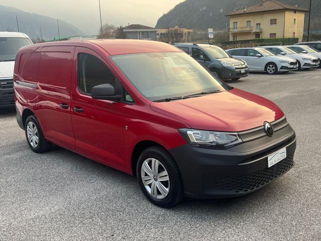 VOLKSWAGEN Caddy usata, con Airbag