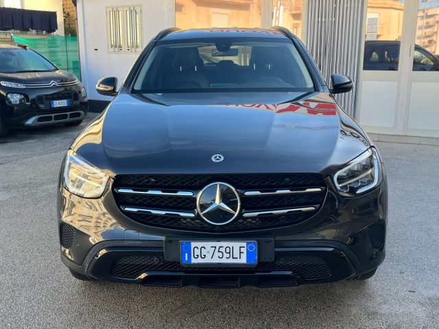 MERCEDES-BENZ GLC 300 usata, con Airbag