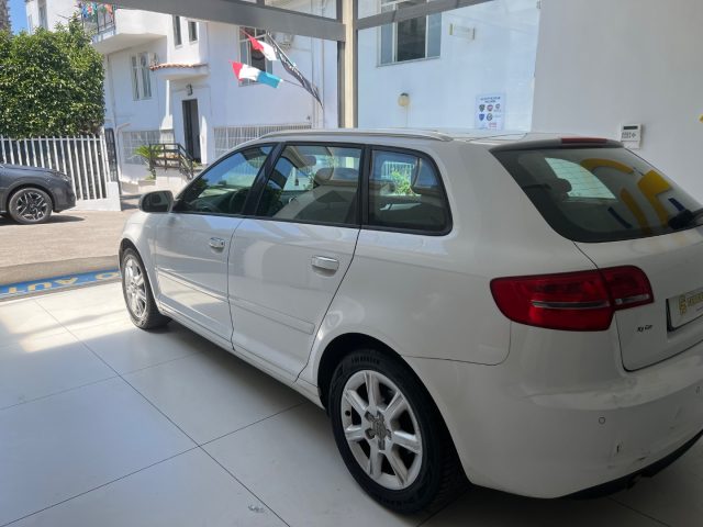 AUDI A3 usata, con MP3