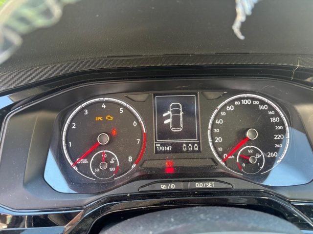 VOLKSWAGEN Polo usata, con Controllo trazione