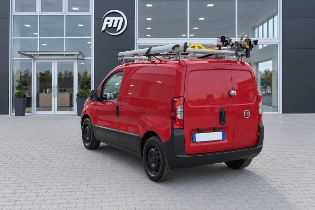 FIAT Fiorino usata, con Climatizzatore