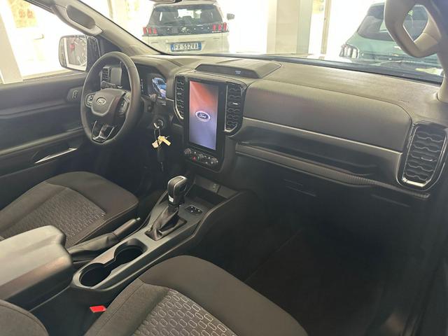 FORD Ranger usata, con Climatizzatore