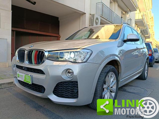 BMW X3 usata, con Vivavoce