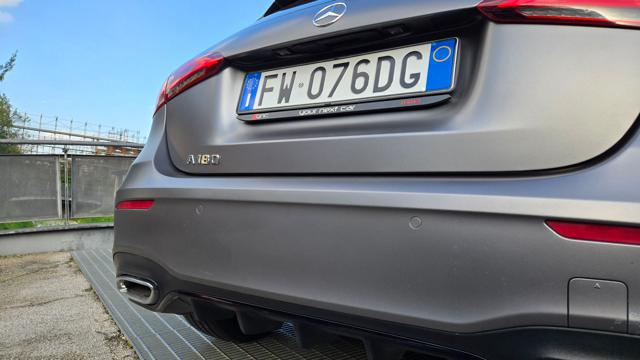 MERCEDES-BENZ A 180 usata, con Interni in pelle