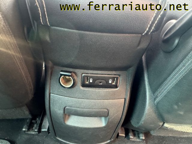 RENAULT Grand Scenic usata, con Sistema di navigazione
