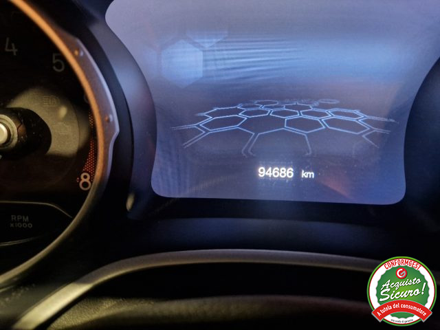 JEEP Compass usata, con Cerchi in lega