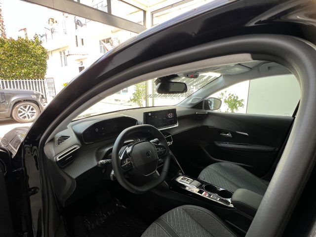 PEUGEOT 208 usata, con Sistema di avviso di distanza