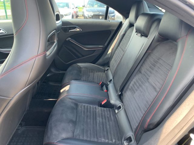 MERCEDES-BENZ CLA 180 usata, con Controllo trazione