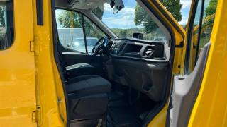 FORD Transit usata, con Specchietti laterali elettrici