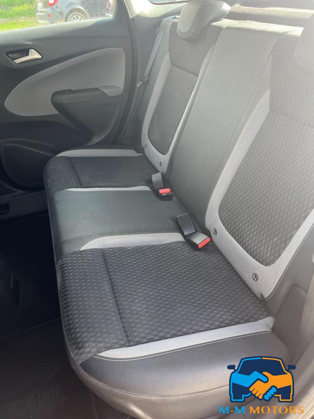 OPEL Crossland X usata 22