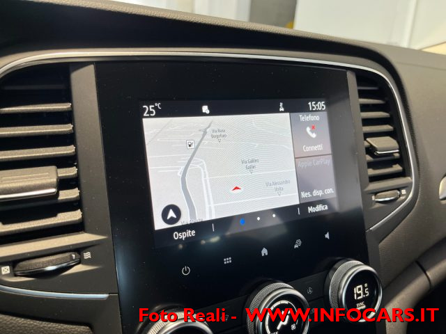 RENAULT Megane usata, con Park Distance Control
