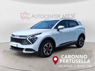 KIA Sportage 1.6 CRDi MHEV DCT GT-line Plus