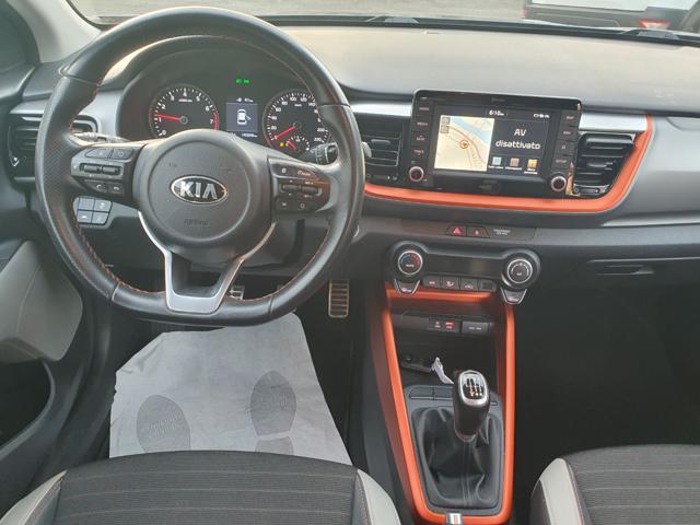 KIA Stonic usata, con Autoradio