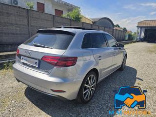 AUDI A3 usata, con Airbag Passeggero