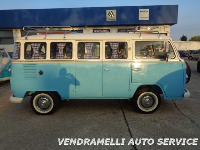 VOLKSWAGEN T2 usata 6