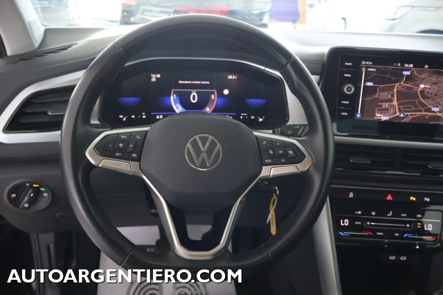 VOLKSWAGEN T-Roc usata, con Controllo automatico clima