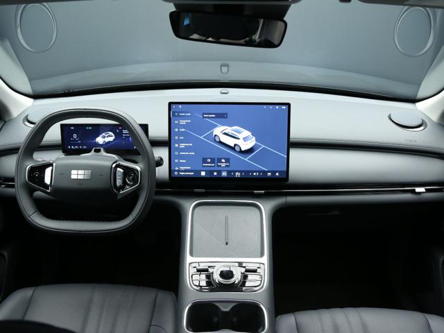 GEELY Starray EM-i usata, con Interni in pelle