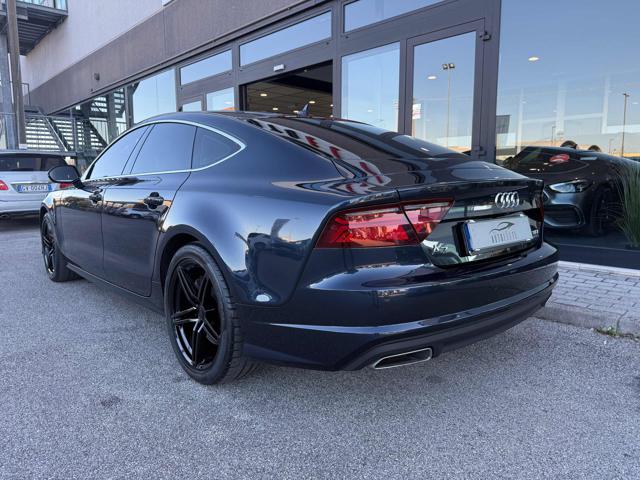 AUDI A7 usata, con Boardcomputer