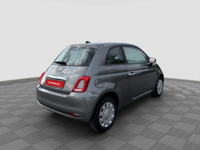 FIAT 500 usata 4