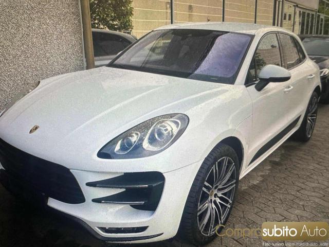 PORSCHE Macan usata, con Airbag