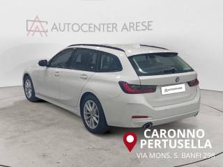 BMW 316 usata, con Airbag laterali