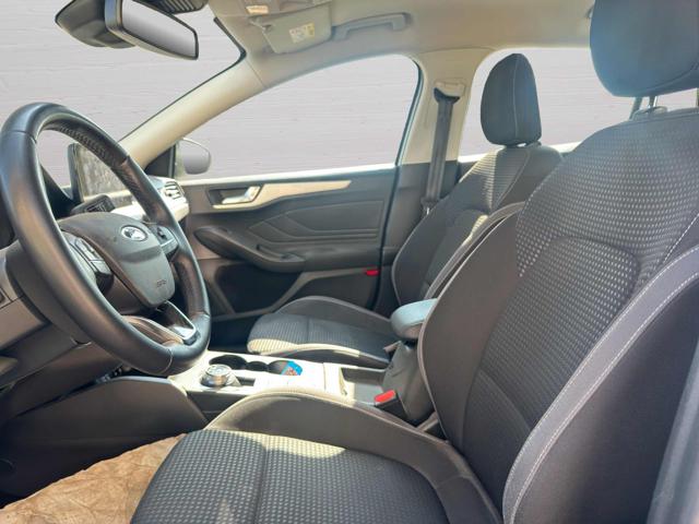 FORD Focus usata, con Immobilizzatore elettronico
