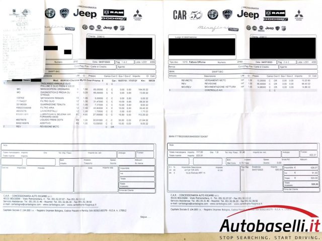 JEEP Cherokee usata 60