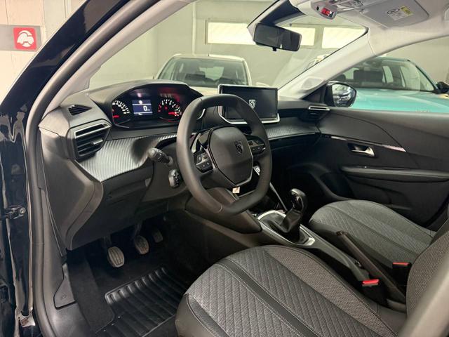 PEUGEOT 208 usata, con Autoradio