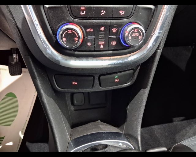 OPEL Mokka usata, con Sensori di parcheggio anteriori