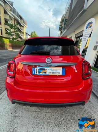 FIAT 500X usata, con Sedili sportivi