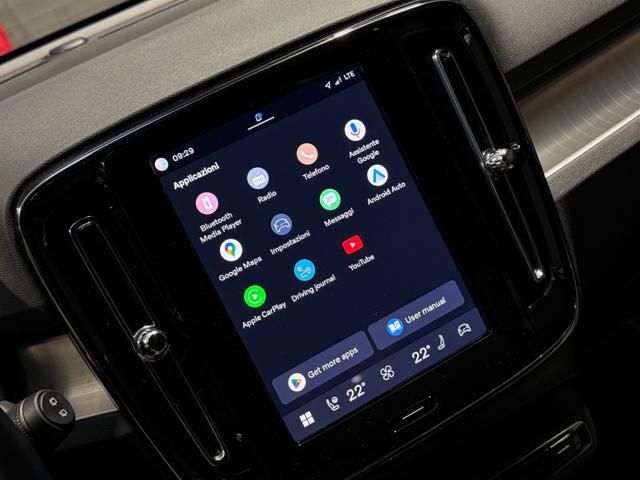 VOLVO XC40 usata, con Sistema di navigazione