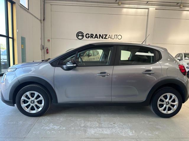 CITROEN C3 usata, con Airbag laterali