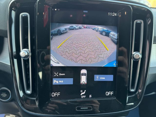 VOLVO XC40 usata, con Autoradio digitale