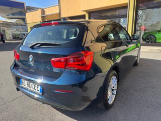 BMW 116 usata, con Chiusura centralizzata
