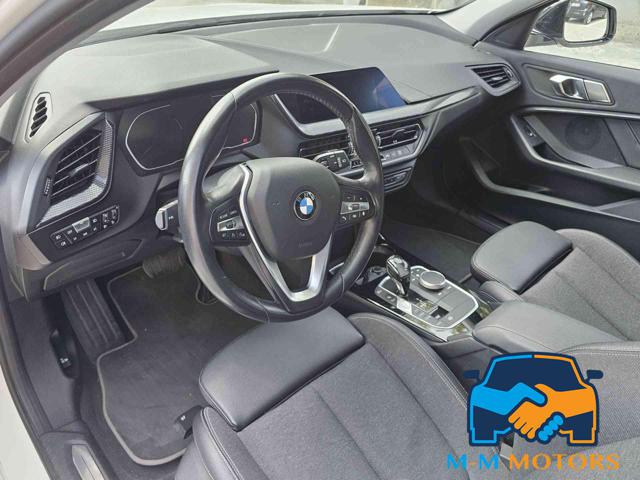 BMW 116 usata, con Alzacristalli elettrici