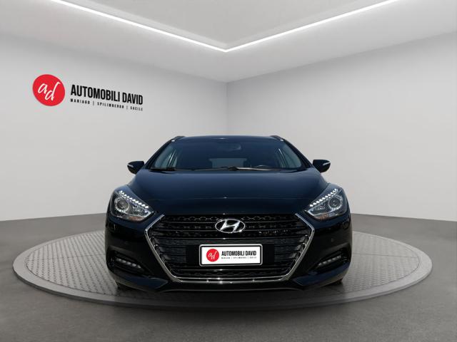 HYUNDAI i40 usata, con Alzacristalli elettrici