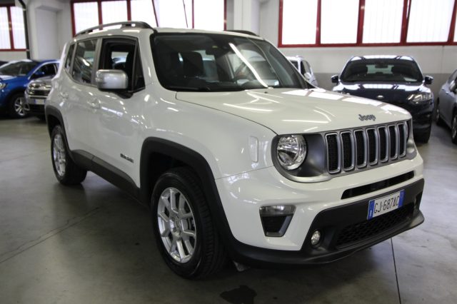 JEEP Renegade usata, con Airbag laterali