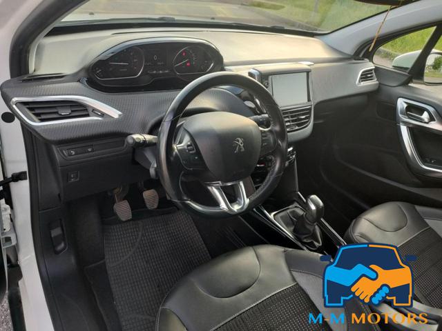 PEUGEOT 2008 usata, con Climatizzatore