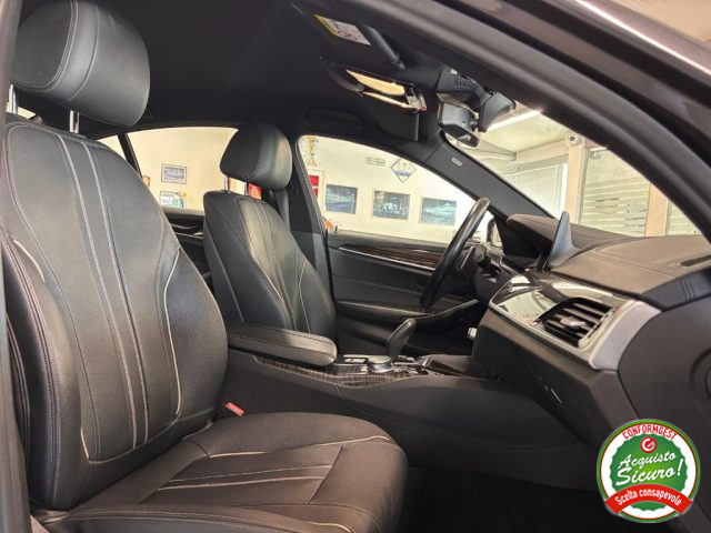 BMW 520 usata, con Fendinebbia