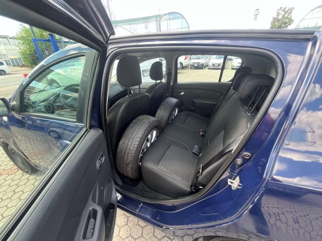 DACIA Sandero usata, con Alzacristalli elettrici